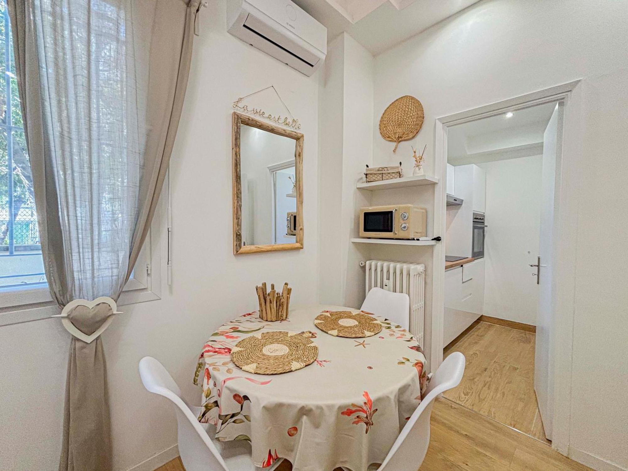 Marechal Joffre - Wifi, Ac, 2 Pers Appartement *